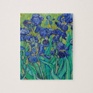 Puzzle Los irlandeses de Vincent Van Gogh