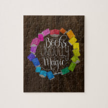 Los libros son mágicos