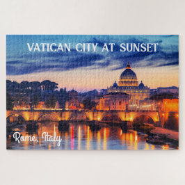 Puzzle Los mejores lugares tranquilos de italia
