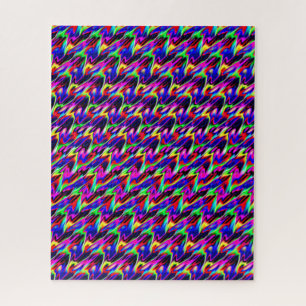 Puzzle Los momentos psicodélicos de Judi...