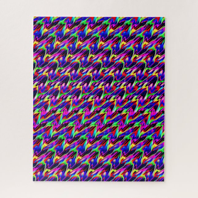 Puzzle Los momentos psicodélicos de Judi... (Vertical)