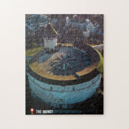 Puzzle Los Munot Schaffhausen