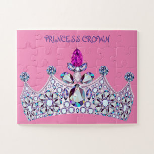 Puzzle Los niños rosan la monarquía real