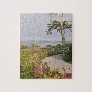 Puzzle Los Osos y Baywood Park se unieron