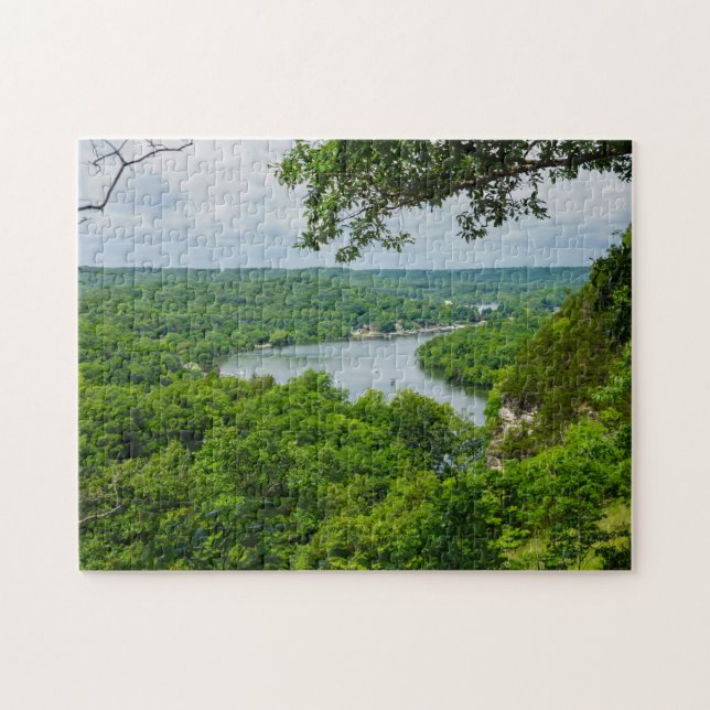Puzzle Los Ozarks (Horizontal)