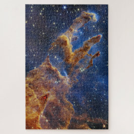 Puzzle Los pilares de la creación | NIRCam | JWST