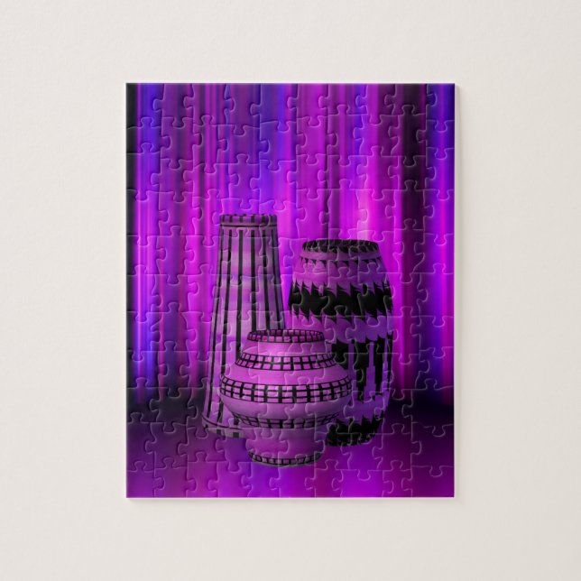 Puzzle Los Potters (Vertical)