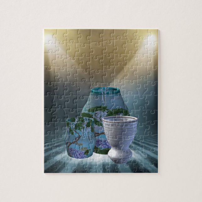Puzzle Los Potters (Vertical)