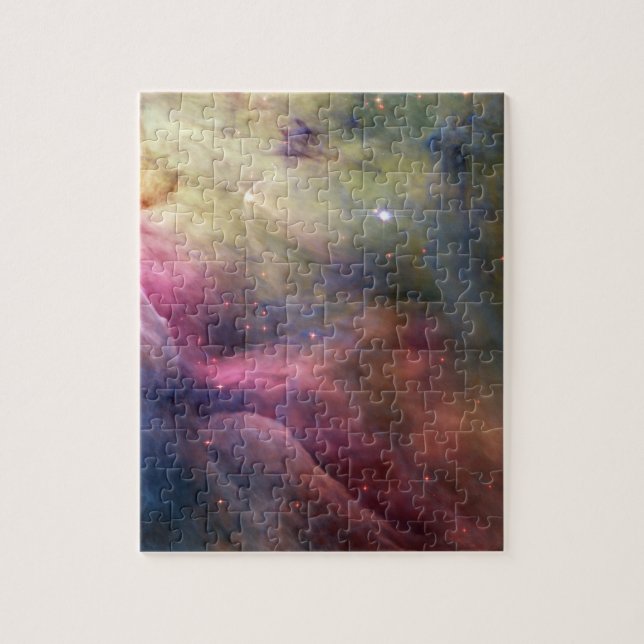 Puzzle Los Prof. y la Nebulosa Orion (Vertical)