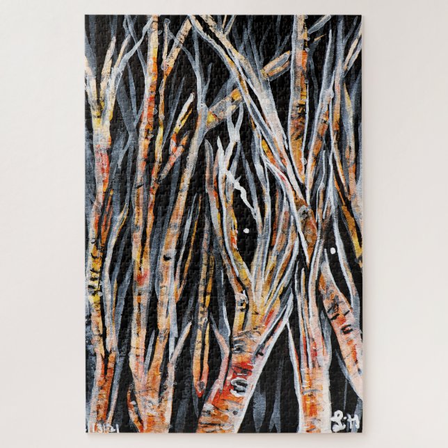 Puzzle Los Silenciosos (Vertical)