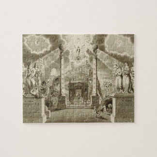 Puzzle Los símbolos