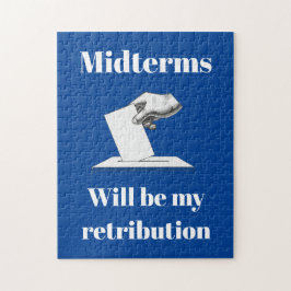 Puzzle Los términos medios serán mi retribución