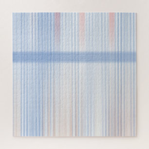 Puzzle Los tonos azules y rojos son una buena forma de da