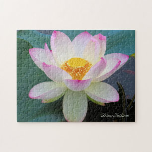 Puzzle Lotus "Suihiren" [Rompecabezas: 252P] ジグソーパズル