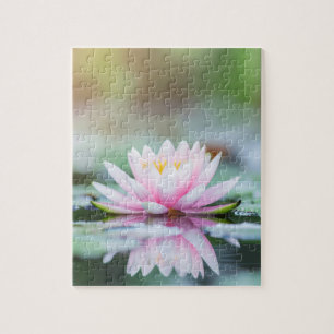 PUZZLE LOTUS - ZEN BUDISMO
