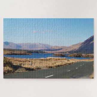 Puzzle Lough Inagh