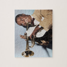 Puzzle Louis Armstrong