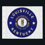 Puzzle Louisville Kentucky<br><div class="desc">Louisville Kentucky</div>