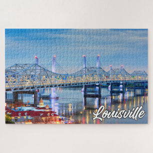 Puzzle Louisville, Kentucky, EE. UU.