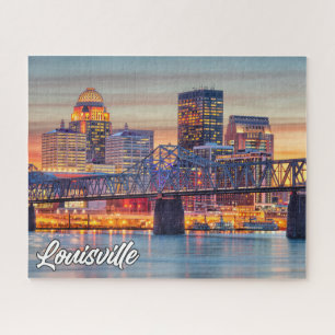Puzzle Louisville, Kentucky, EE. UU.