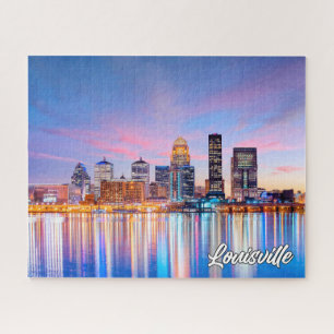 Puzzle Louisville, Kentucky, Estados Unidos