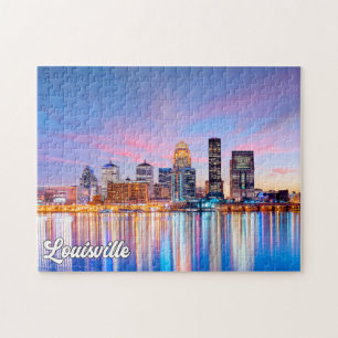 Puzzle Louisville, Kentucky, Estados Unidos