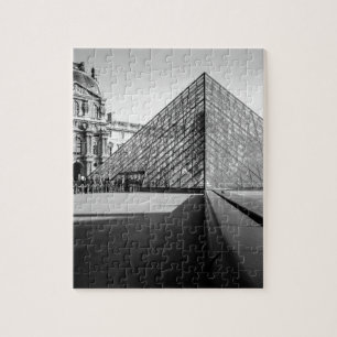 Puzzle Louvre
