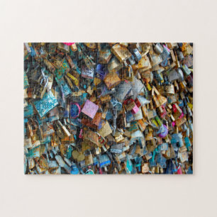 Puzzle Louvre París.