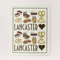 Love Lancaster PA Pennsylvania Dutch Amish Foods