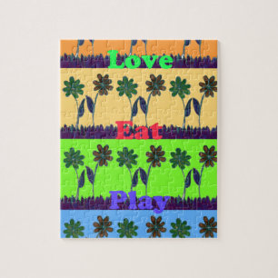 Puzzle Lovely Girly Hakuna Matata colores Regalos.png