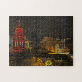 Puzzle Luces de Kansas City Plaza