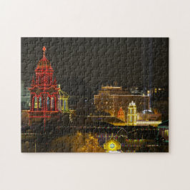 Puzzle Luces de Kansas City Plaza