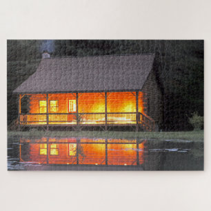 Puzzle Luces de la cabina