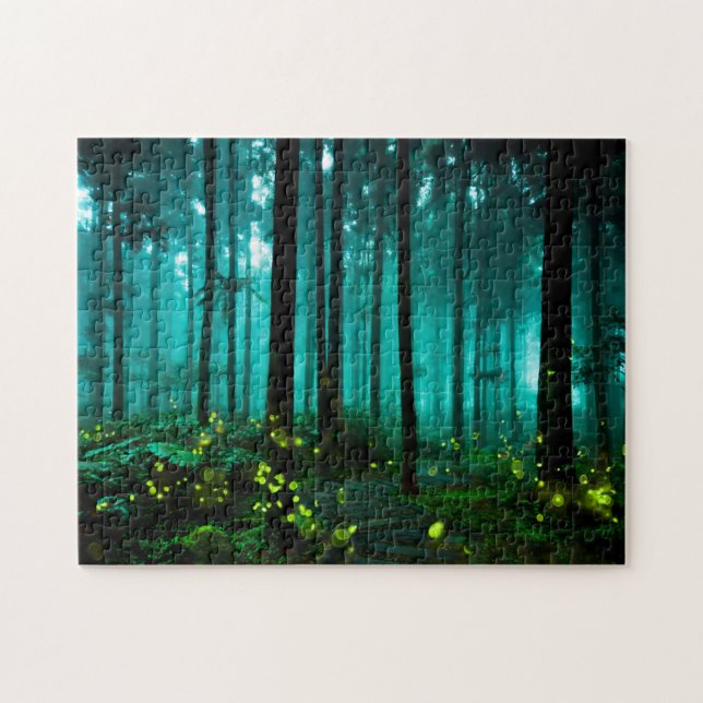 Puzzle Luciérnaga (Horizontal)