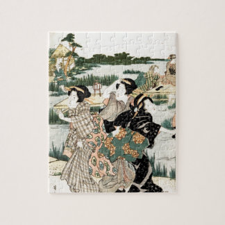 Puzzle Luciérnaga No. 2