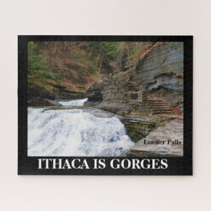 PUZZLE LUCIFER CAE ITHACA NEW YORK