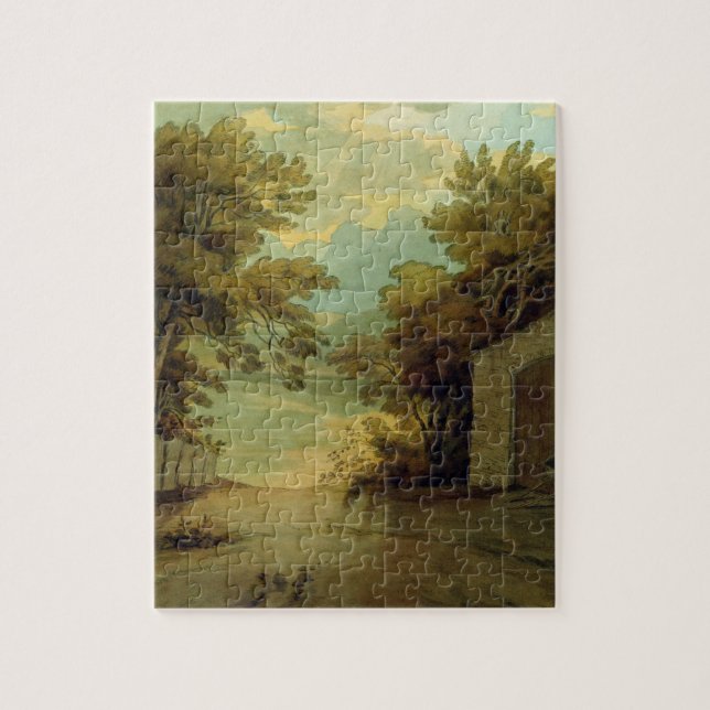 Puzzle Lucios de Langdale (Vertical)