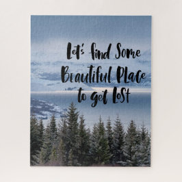 Puzzle Lugar hermoso