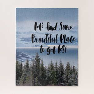 Puzzle Lugar hermoso