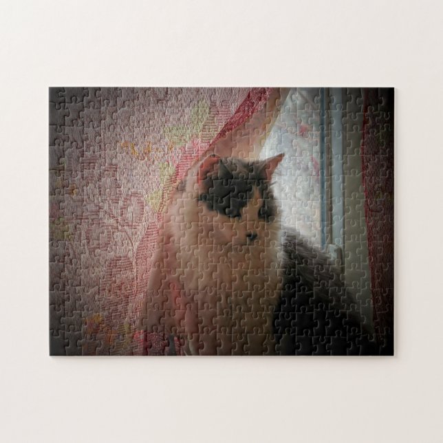 Puzzle Lugar y elegancia (Horizontal)