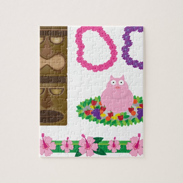Puzzle lujoso (Vertical)
