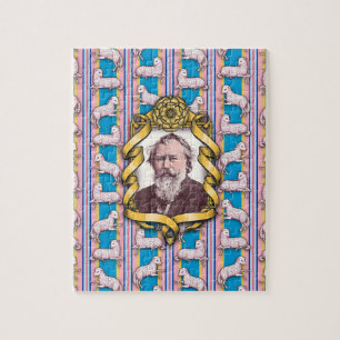 Puzzle Lullabia de Brahms