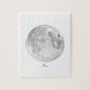 Puzzle Luna
