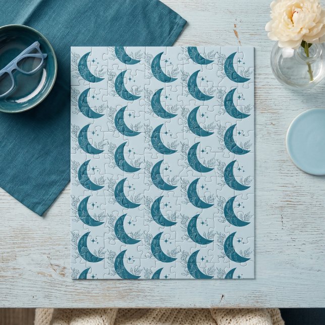Puzzle Luna (Subido por el creador)