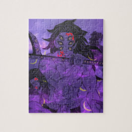 Puzzle Luna Alta de Kokushibo 1
