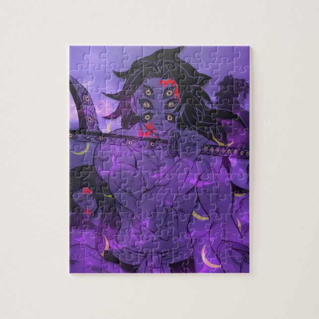 Puzzle Luna Alta de Kokushibo 1 (Vertical)