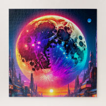 Luna Cibernética