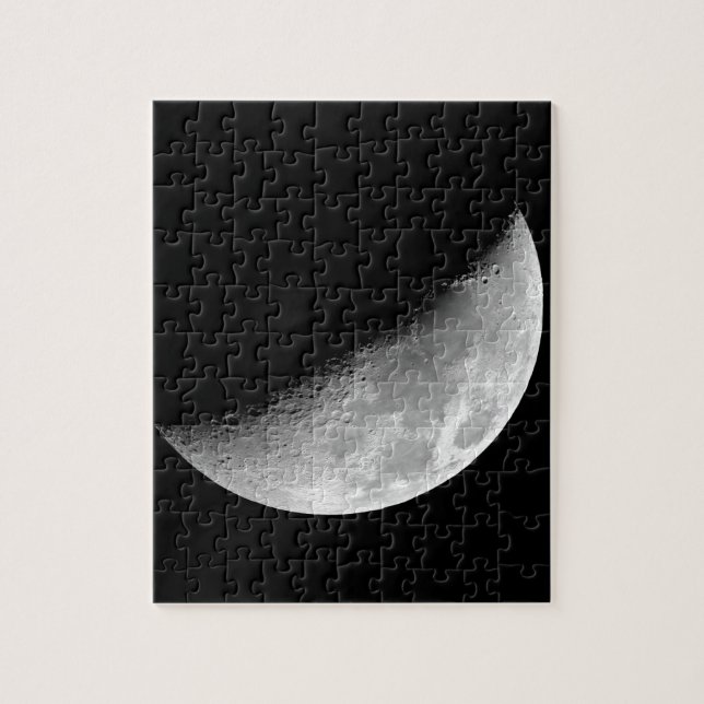 Puzzle Luna creciente (Vertical)