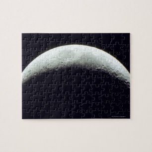 Puzzle Luna creciente