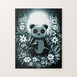 Puzzle Luna de Panda